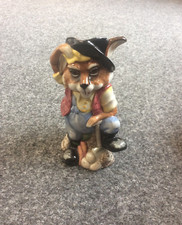 Festival Rabbit Hoppy Toby Jug