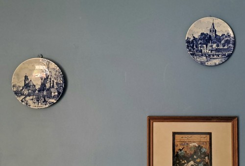 Set delft holland four - of, 4