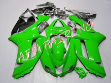 Plain Green ABS Injection Mold