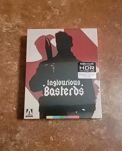 Inglourious basterds uhd - 4k,