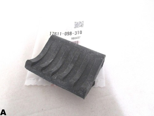 Original tank rubber - ,