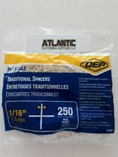 QEP Traditional Tile Spacers