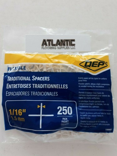 Qep traditional tile spacers - qep,