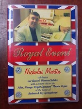 Nicholas Martin - Royal Event