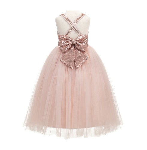 Wedding flower girl dresses - girl,