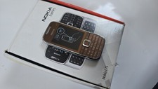 Nokia E75 - Mobile Phone Topaz Brown Rare