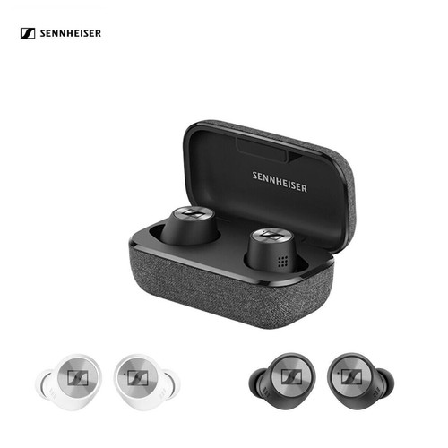 Sennheiser momentum true - sennheiser,