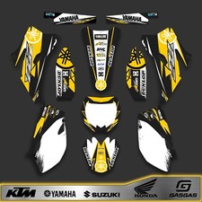 Custom Graphics Kit for Yamaha