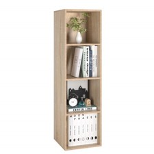 Large Bookcase Bookshelf 4