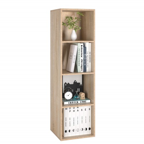 Large bookcase bookshelf - large, 4