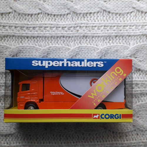 Corgi ty86631 scale - corgi,