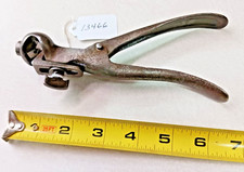 Saw Set, MORRILLS Antique Hand