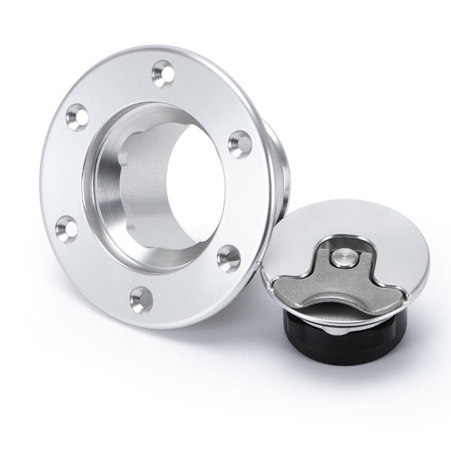 Billet aluminum aircraft style - billet,