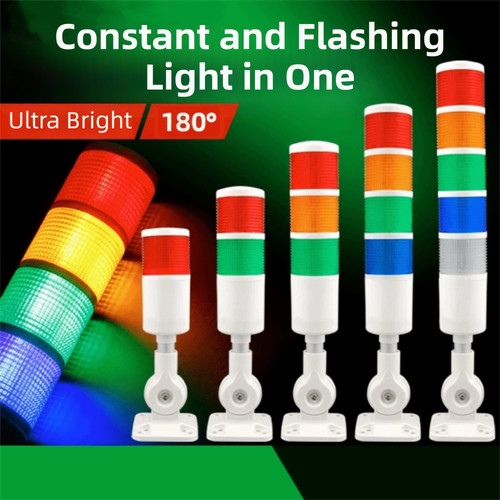180 rotatable led signal - 180,