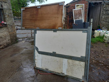 Horsebox Partition Lorry