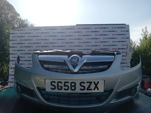 Vauxhall corsa 5dr design - 5dr, 16v