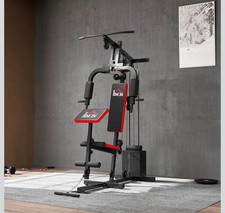HOMCOM Multi Home Gym Machine