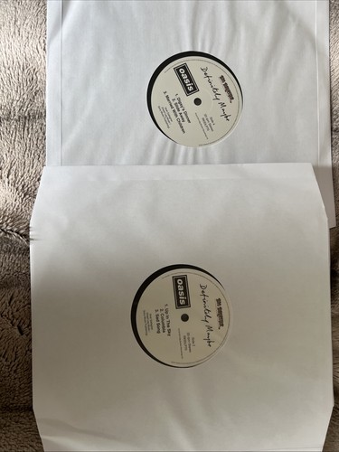 Oasis definitely maybe vinyl - oasis,