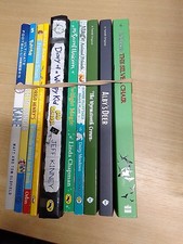 Childrens Kids Fiction Reading Story Book Bundle x 10 Various Books PB/hb