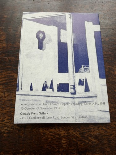 Coracle press edward - coracle, hopper