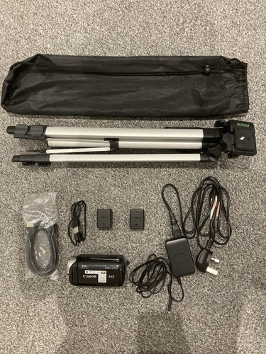 Canon legria r406 - legria, hf