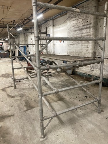 Youngman aluminium tower - youngman,