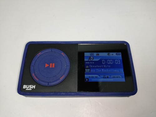 Bush mp05s 8gb - bush,