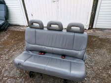 CHRYSLER GRAND VOYAGER REAR BENCH SEAT