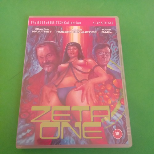 Zeta one - (dvd,, 2013)