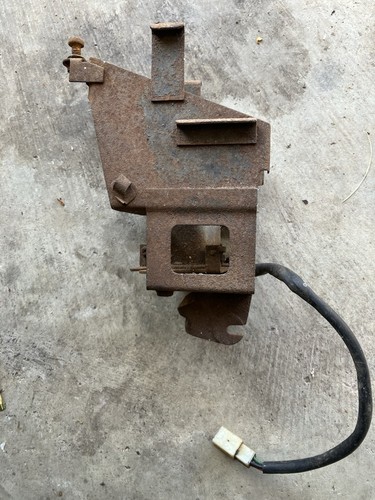Yamaha ds7 battery box - ds7,