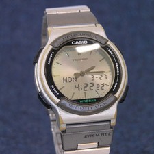 90s CASIO ABX-53 "World Time"