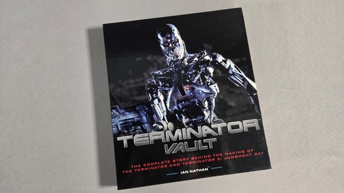 Terminator vault the complete - vault:,