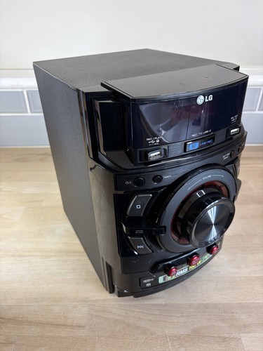 Mini system cm4320 - system,