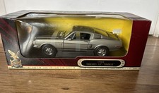 1968 Shelby GT500KR 1:18 Scale