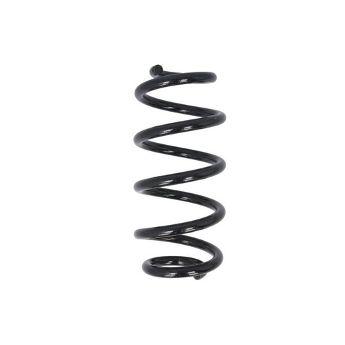 Coil spring rear fits bmw - spring,