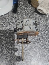 Vintage Lucas Wiper Motor 6V Dated 49
