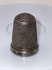 Charles Horner Sterling Silver