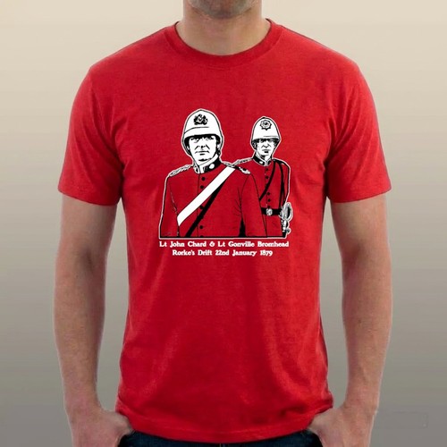 Zulu shirt chard bromhead - zulu, &