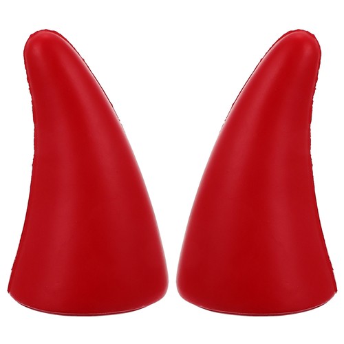 Pairs devil horn - ,