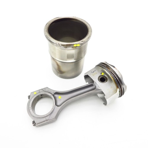 Piston connecting rod cylinder - connecting,