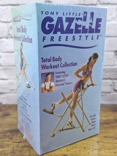 Tony little gazelle - little,