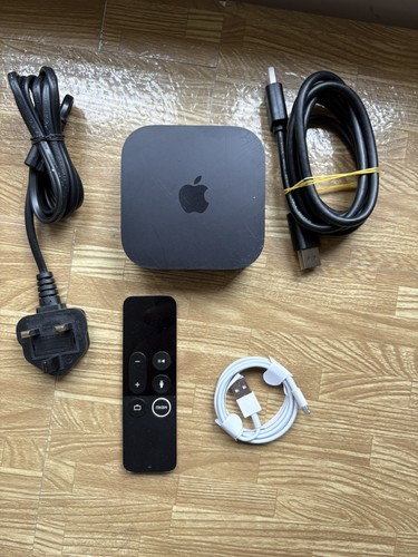 Apple media streamer - 4k,