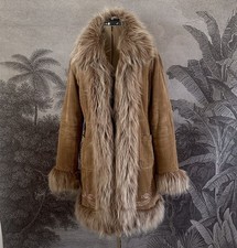 Rare Vintage Corduroy Afghan