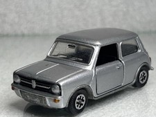 Vintage Dinky Toys 1:43 Mini Clubman Code 3 In Silver Unboxed
