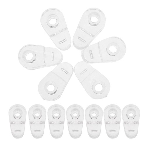 Durable mirror clips - durable, for