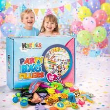 100 party fillers - 100, toys