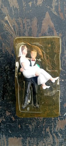 Noch bride and - and, groom
