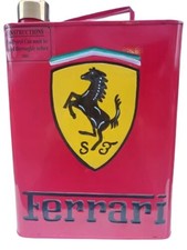 Ferari square petrol - ferari, brass