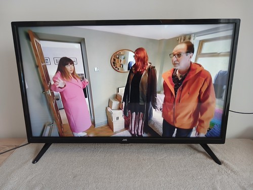 Jvc 32c600 inch - jvc, led