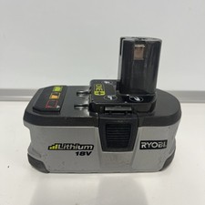 Ryobi BPL-1820 18V 2.4Ah Lithium+ Battery only